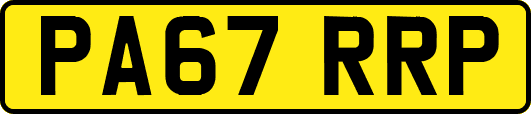 PA67RRP