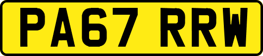PA67RRW