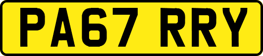 PA67RRY