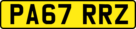 PA67RRZ
