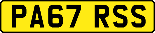 PA67RSS