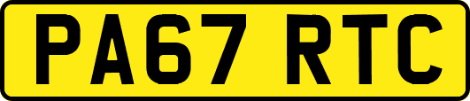 PA67RTC