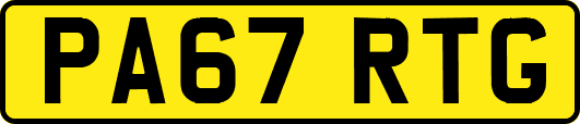 PA67RTG