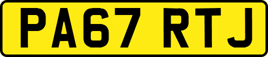 PA67RTJ