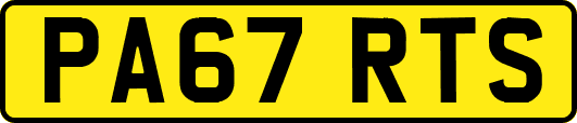 PA67RTS