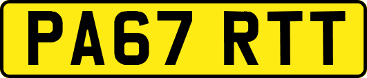PA67RTT