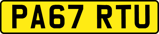 PA67RTU