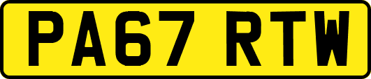 PA67RTW
