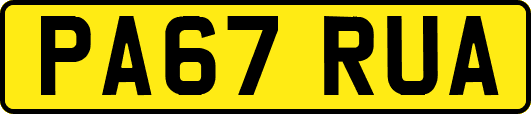 PA67RUA