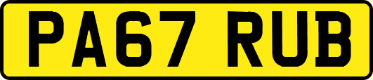 PA67RUB