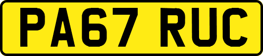 PA67RUC