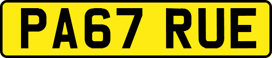 PA67RUE