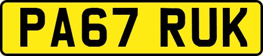PA67RUK