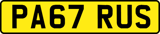 PA67RUS