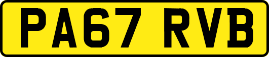PA67RVB