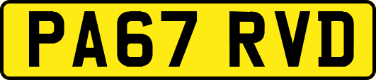 PA67RVD