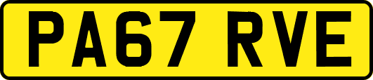 PA67RVE