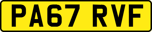 PA67RVF