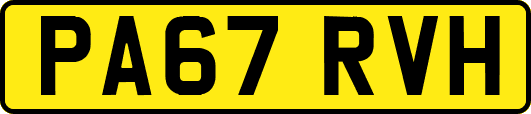 PA67RVH