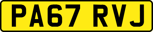 PA67RVJ