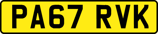 PA67RVK