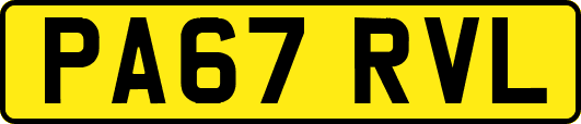 PA67RVL