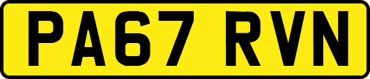 PA67RVN