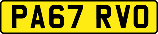 PA67RVO