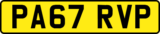 PA67RVP