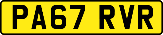 PA67RVR