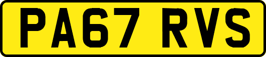 PA67RVS