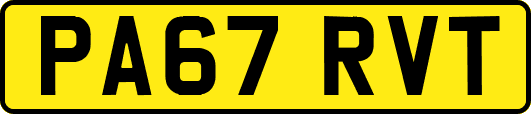 PA67RVT