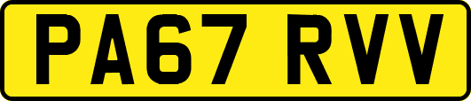 PA67RVV
