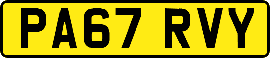 PA67RVY