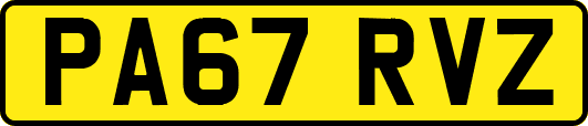 PA67RVZ