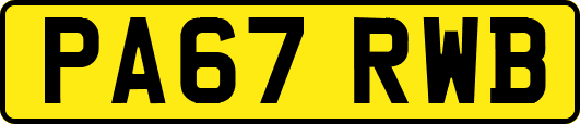 PA67RWB