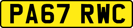 PA67RWC