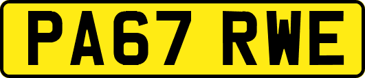 PA67RWE