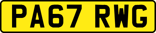 PA67RWG