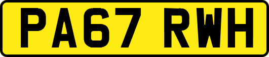 PA67RWH