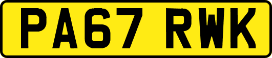 PA67RWK