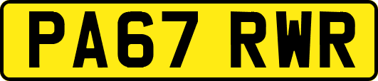 PA67RWR