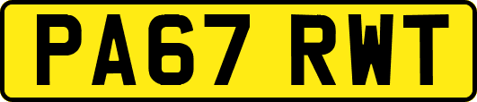 PA67RWT