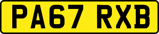 PA67RXB