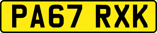 PA67RXK