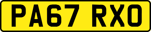PA67RXO