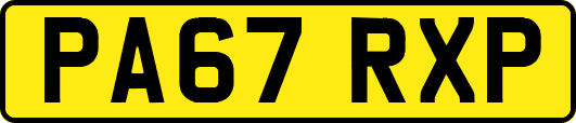 PA67RXP