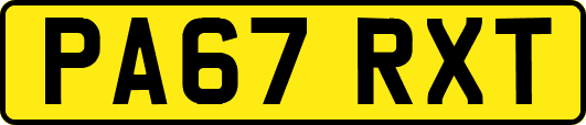 PA67RXT