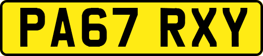 PA67RXY