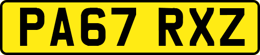 PA67RXZ